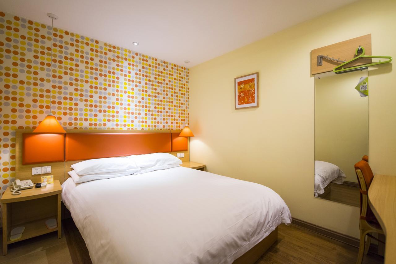 Home Inn Kunming Dongfeng Square Metro Station Exterior photo