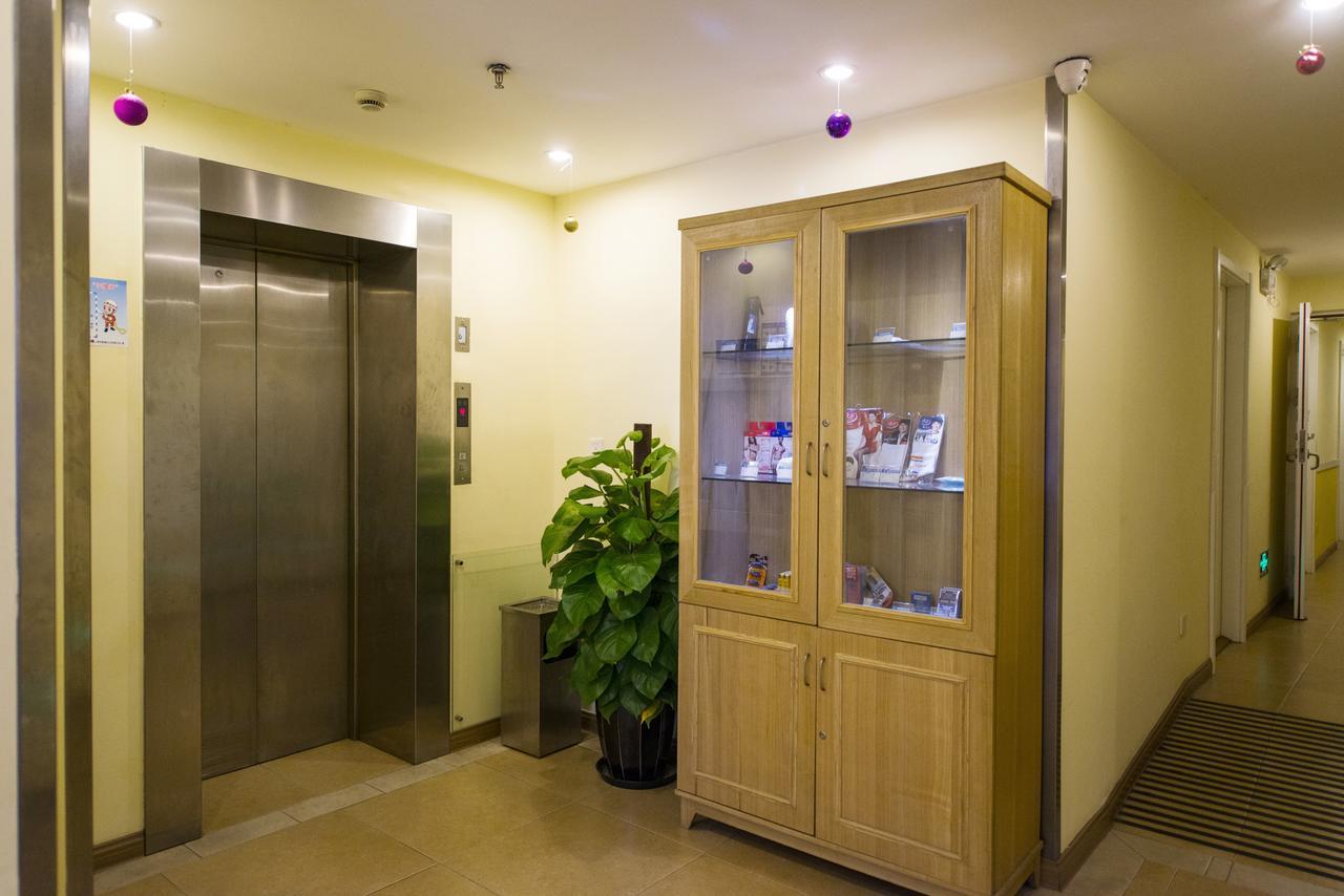 Home Inn Kunming Dongfeng Square Metro Station Exterior photo